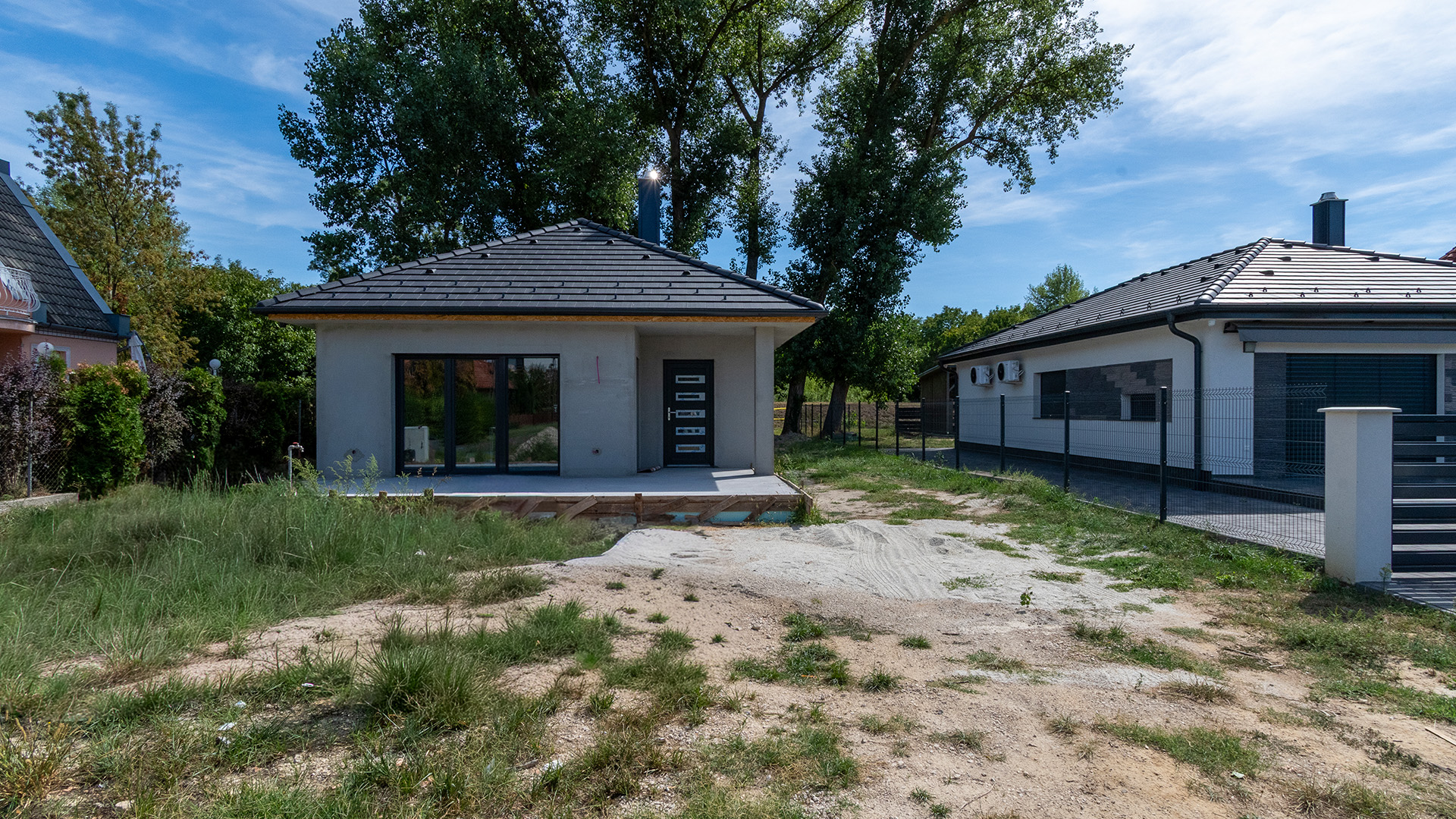 (AAA) Kompaktes, komfortables Neubau-Einfamilienhaus in Balatonberény!, foto 2 van 12