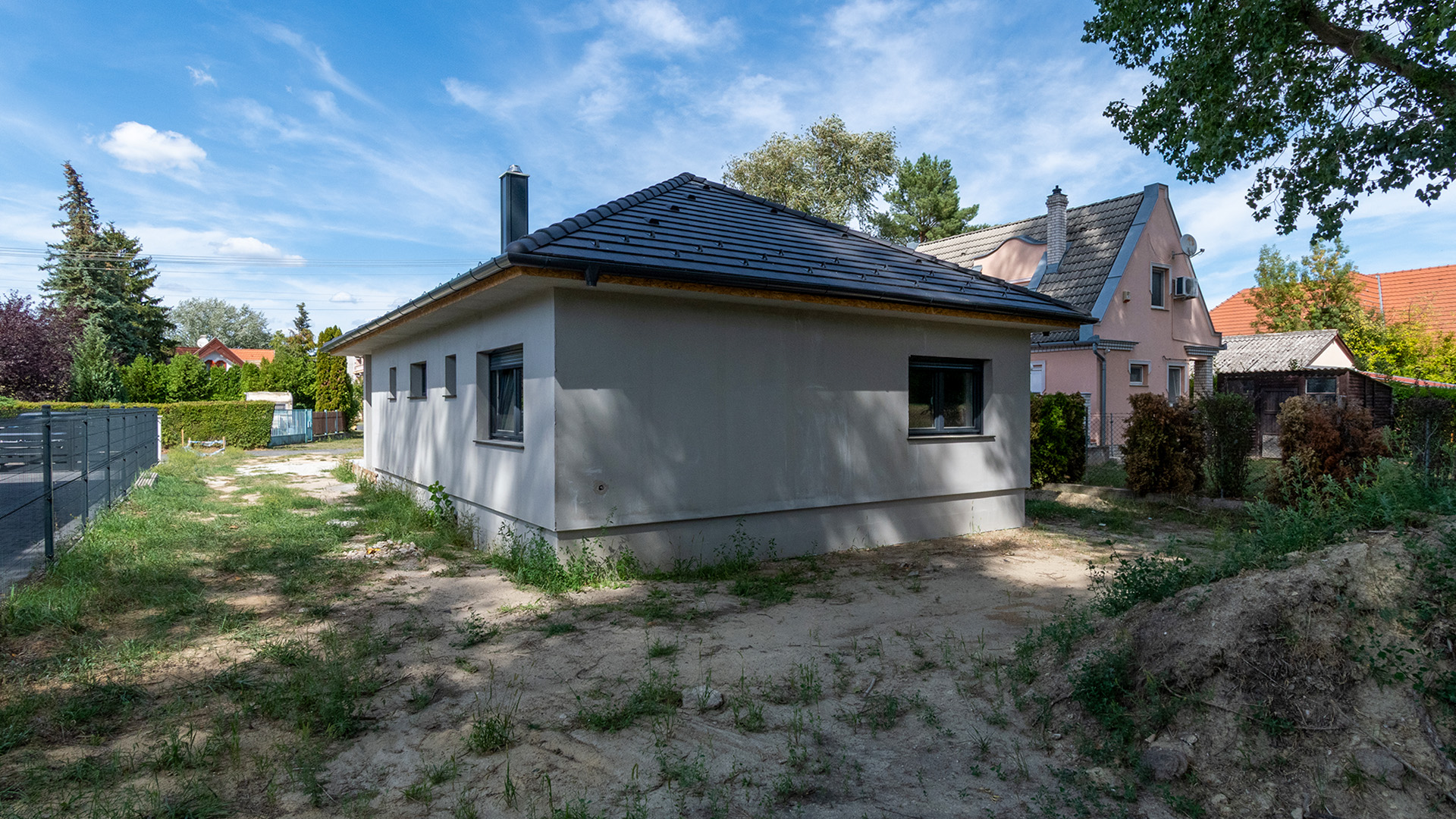 (AAA) Kompaktes, komfortables Neubau-Einfamilienhaus in Balatonberény!, foto 3 van 12
