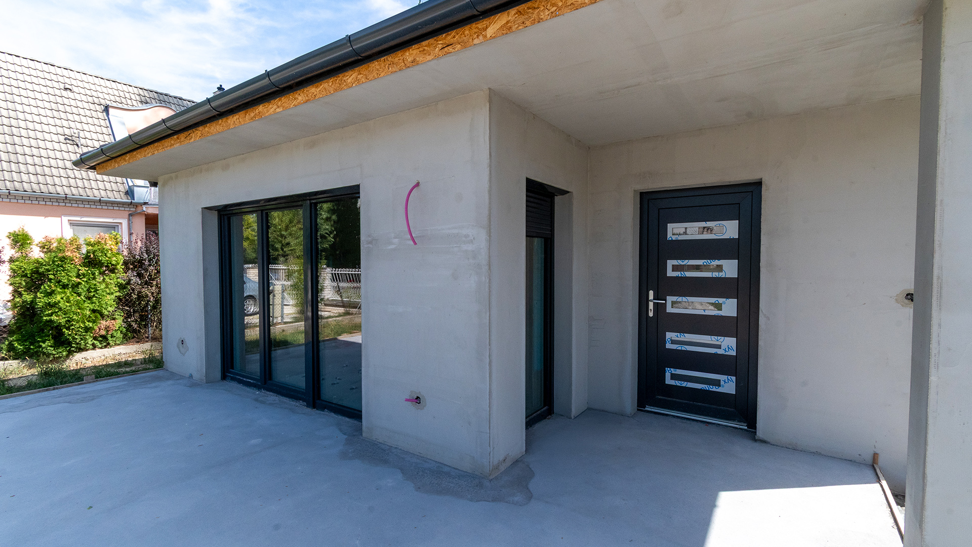 (AAA) Kompaktes, komfortables Neubau-Einfamilienhaus in Balatonberény!, foto 4 van 12