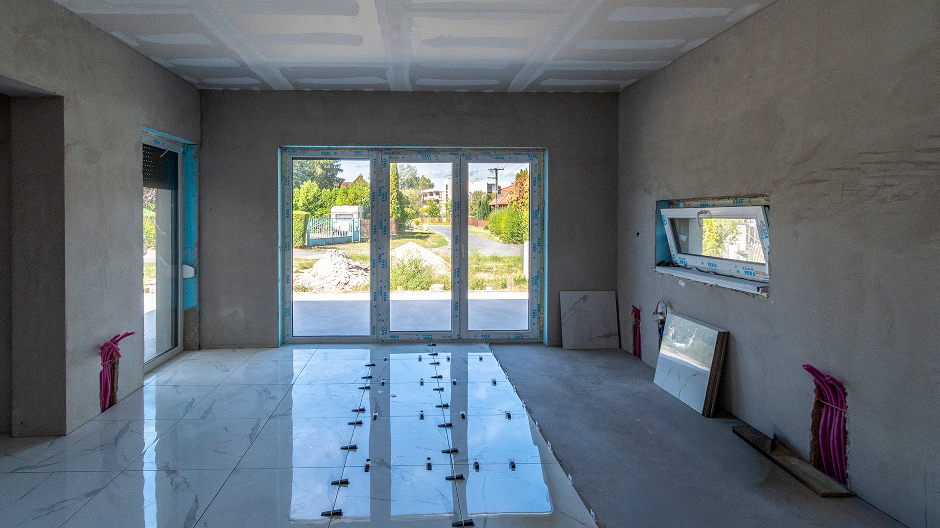 (AAA) Kompaktes, komfortables Neubau-Einfamilienhaus in Balatonberény!, foto 8 van 12