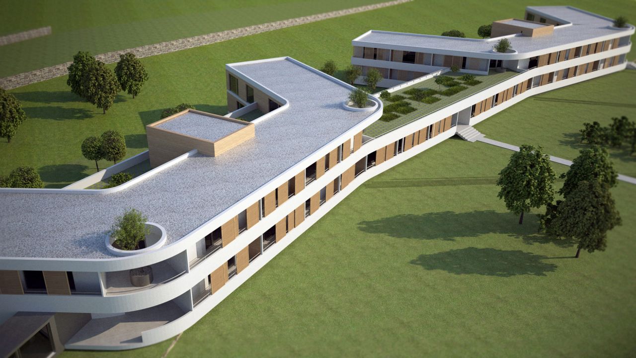 (A-) 6 ha Grundstück nähe Thermalsee Héviz für Wohnhäuser oder Hotel, Bild 2 von 6