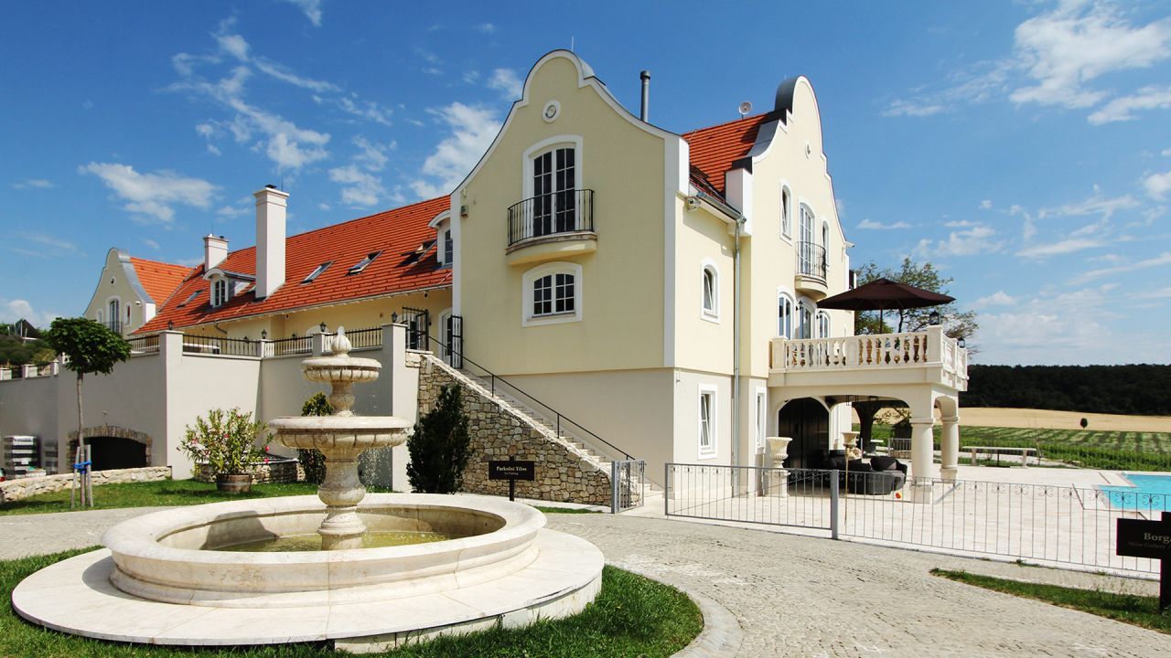 (AA) Außergewöhnlich: Exclusives Weingut & First-Class Hotel oberhalb des Plattensees – Monoszló, Bild 2 von 31