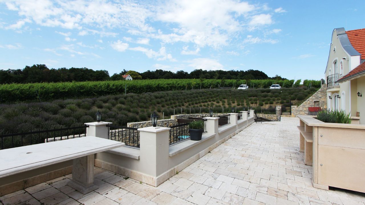 (AA) Außergewöhnlich: Exclusives Weingut & First-Class Hotel oberhalb des Plattensees – Monoszló, Bild 20 von 31