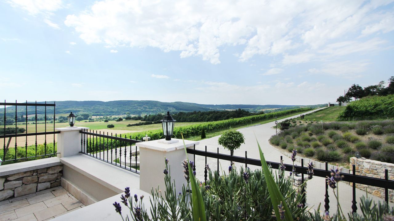 (AA) Außergewöhnlich: Exclusives Weingut & First-Class Hotel oberhalb des Plattensees – Monoszló, Bild 26 von 31