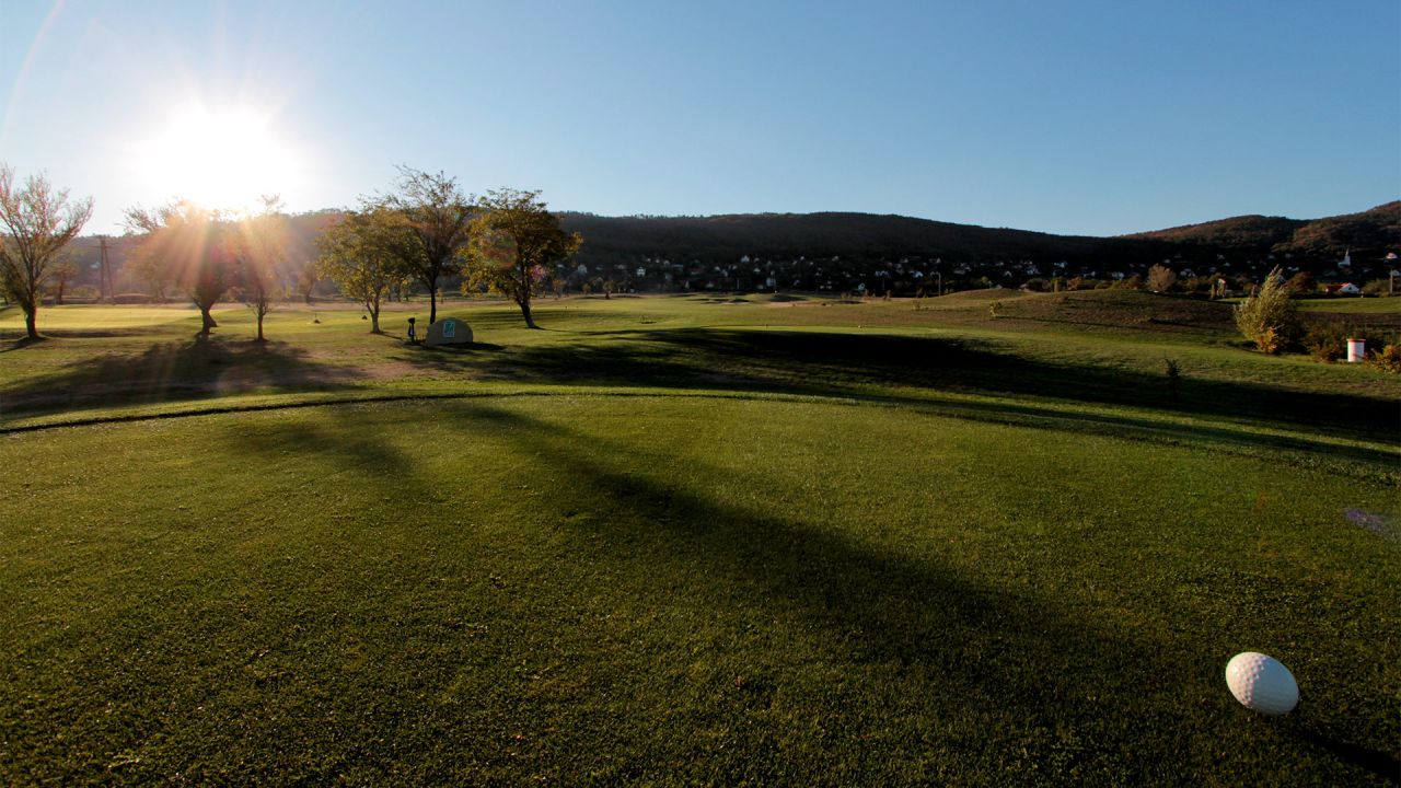 (A-) ingatlan golfpályával, stranddal, építési engedély rendelkezésre áll – Balatongyörök, 5/10. kép