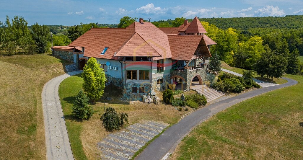 (AAA) Exclusief paardenobject met panoramisch uitzicht nabij Siófok aan het Balatonmeer – Balatonendréd, foto 4 van 19
