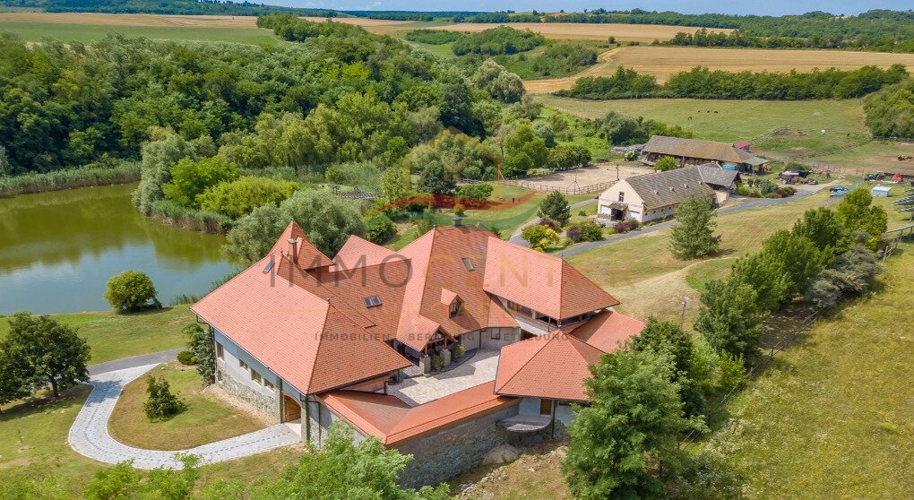 (AAA) Exclusief paardenobject met panoramisch uitzicht nabij Siófok aan het Balatonmeer – Balatonendréd, foto 5 van 19