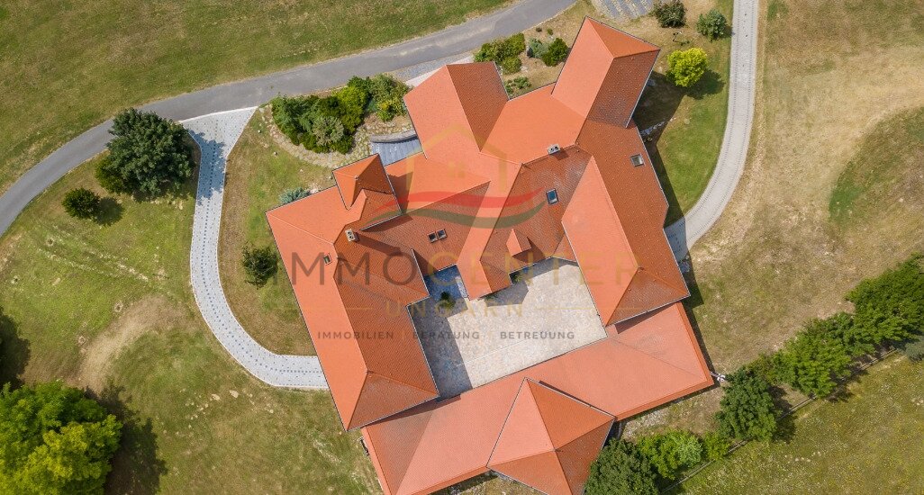 (AAA) Exclusief paardenobject met panoramisch uitzicht nabij Siófok aan het Balatonmeer – Balatonendréd, foto 6 van 19