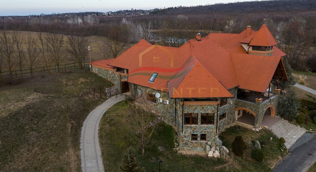 (AAA) Exclusief paardenobject met panoramisch uitzicht nabij Siófok aan het Balatonmeer – Balatonendréd, foto 12 van 19