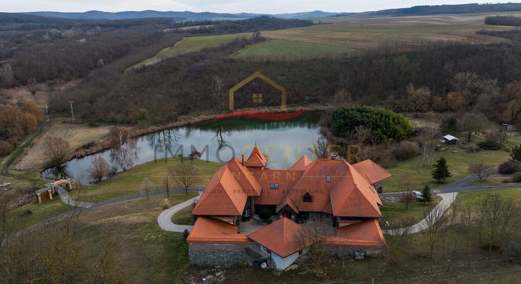 (AAA) Exclusief paardenobject met panoramisch uitzicht nabij Siófok aan het Balatonmeer – Balatonendréd, foto 14 van 19