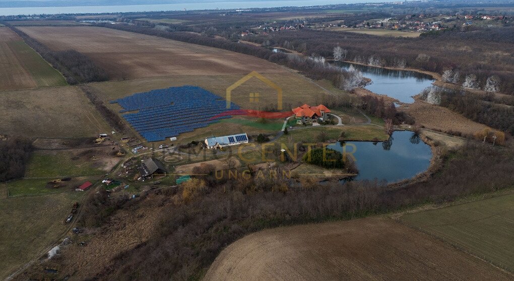 (AAA) Exclusief paardenobject met panoramisch uitzicht nabij Siófok aan het Balatonmeer – Balatonendréd, foto 15 van 19
