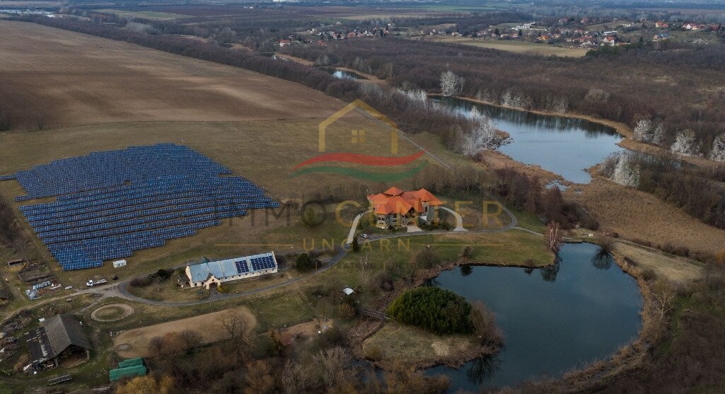 (AAA) Exclusief paardenobject met panoramisch uitzicht nabij Siófok aan het Balatonmeer – Balatonendréd, foto 17 van 19