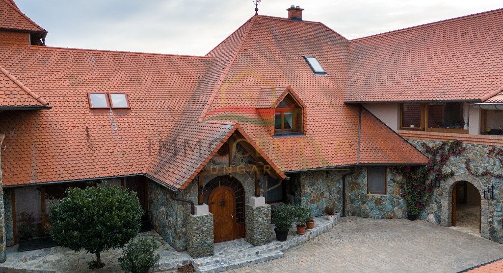 (AAA) Exclusief paardenobject met panoramisch uitzicht nabij Siófok aan het Balatonmeer – Balatonendréd, foto 18 van 19