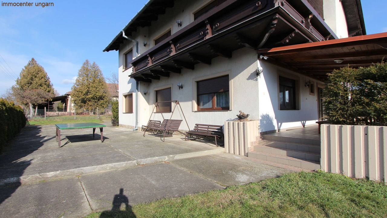 (AAA) Gepflegtes 8 Zimmer Gästehaus in Seenähe – bei Balatongyörök, Bild 26 von 27