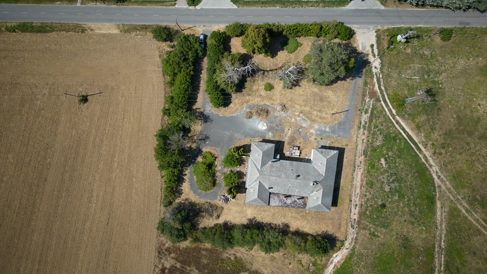Historische villa aan de rand van het Balatonmeer wil uit zijn slaap ontwaken (ACA) – Cserszegtomaj, foto 6 van 25