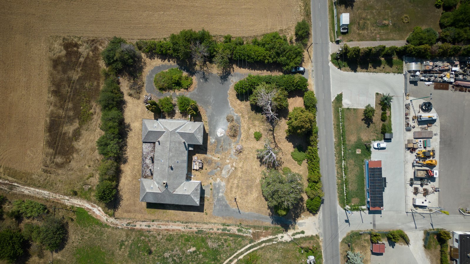 Historische villa aan de rand van het Balatonmeer wil uit zijn slaap ontwaken (ACA) – Cserszegtomaj, foto 7 van 25