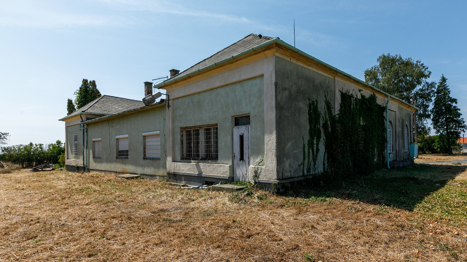 Historische villa aan de rand van het Balatonmeer wil uit zijn slaap ontwaken (ACA) – Cserszegtomaj, foto 10 van 25