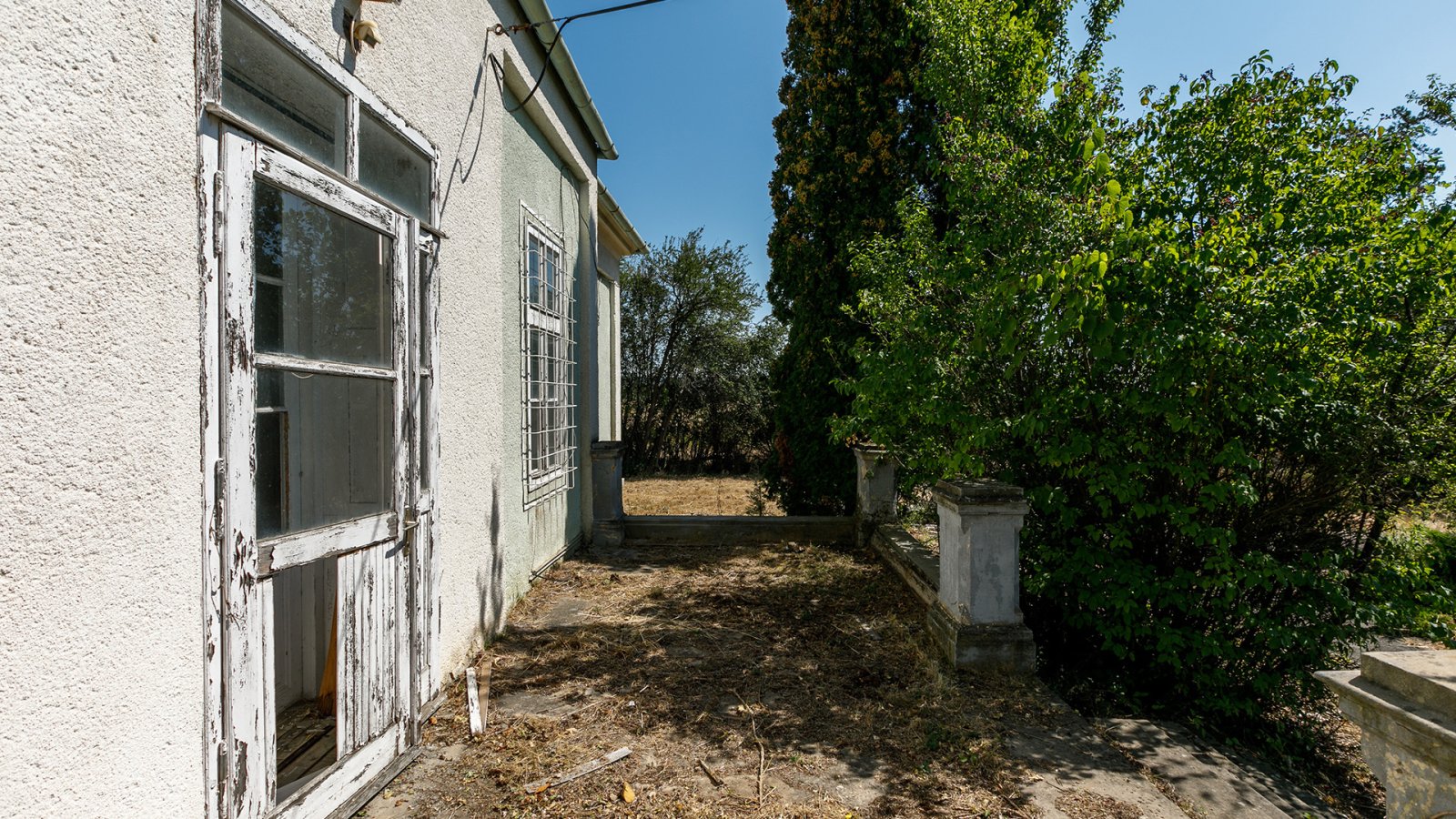 Historische villa aan de rand van het Balatonmeer wil uit zijn slaap ontwaken (ACA) – Cserszegtomaj, foto 17 van 25