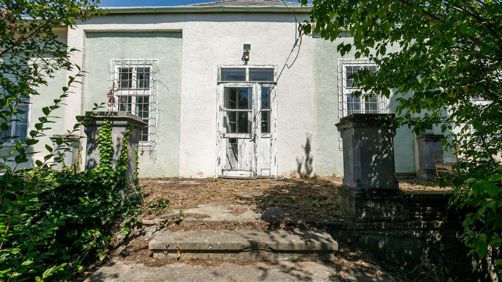 Historische villa aan de rand van het Balatonmeer wil uit zijn slaap ontwaken (ACA) – Cserszegtomaj, foto 18 van 25