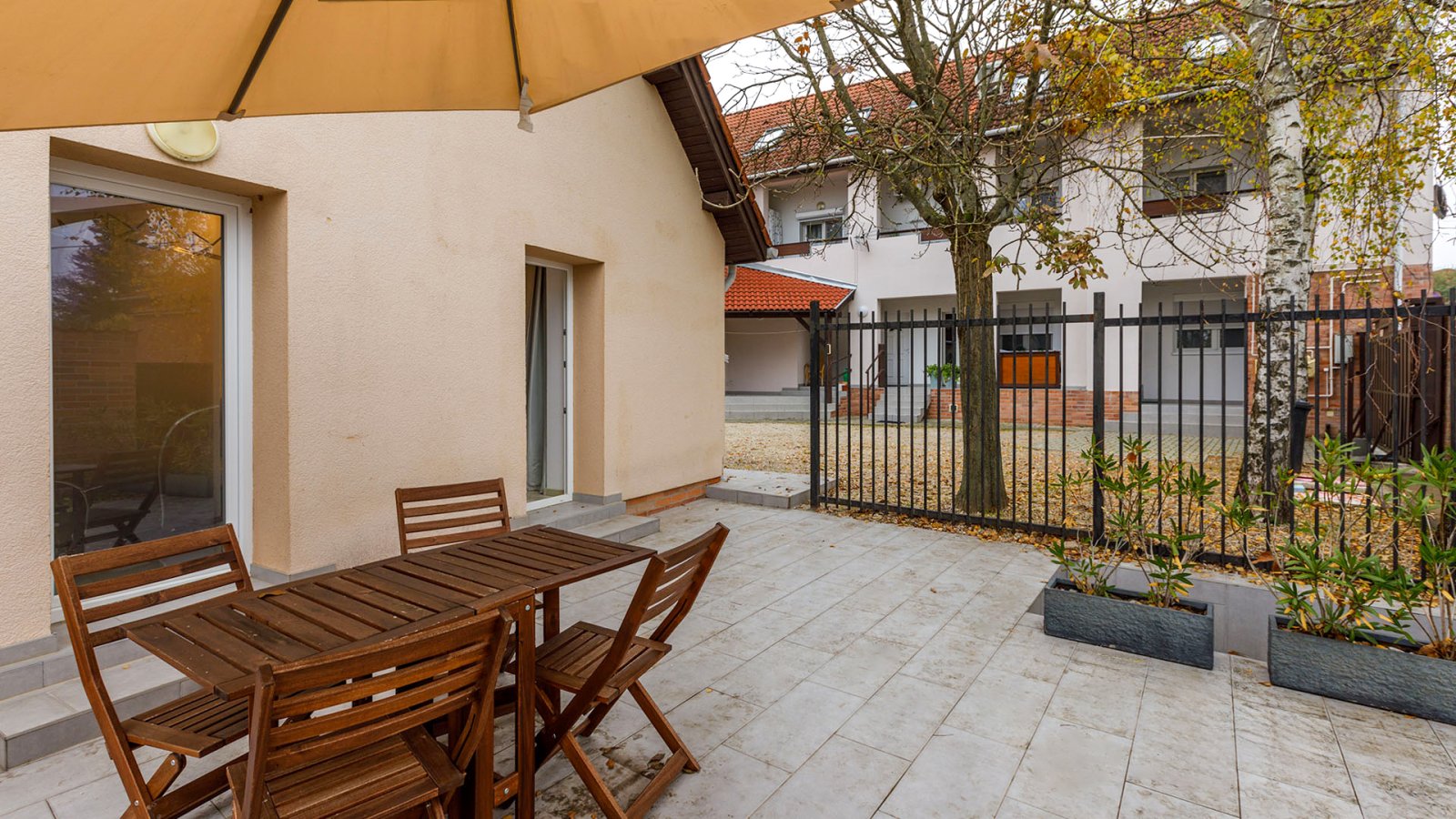 Very well maintained apartment / house in the world-famous thermal spa Héviz (AAA-55196), photo 1 of 37