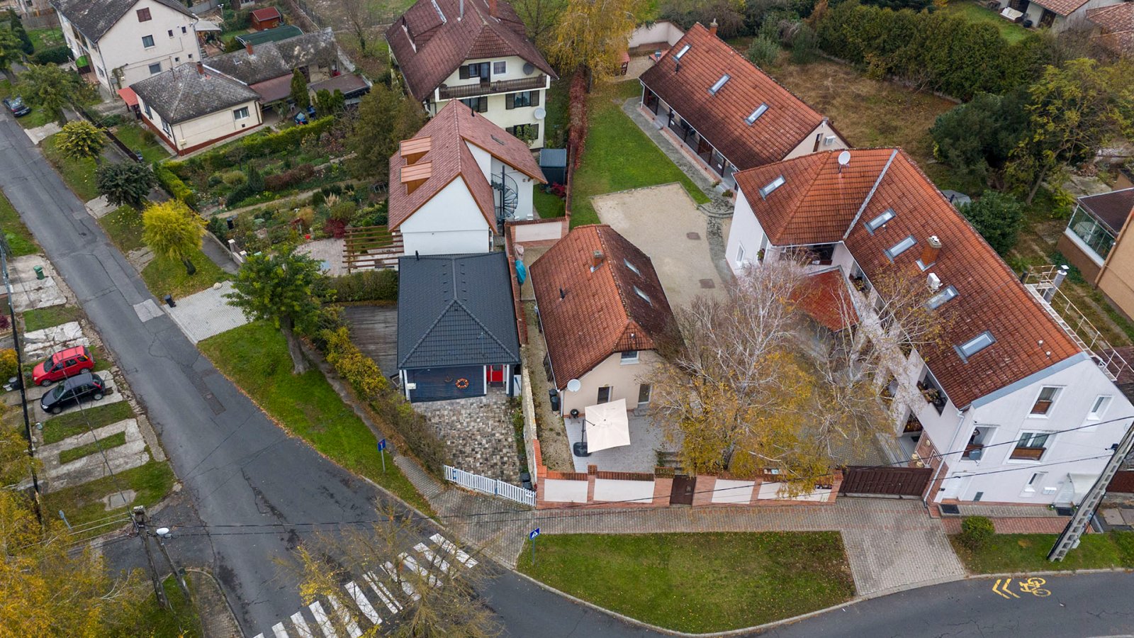 Very well maintained apartment / house in the world-famous thermal spa Héviz (AAA-55196), photo 5 of 37