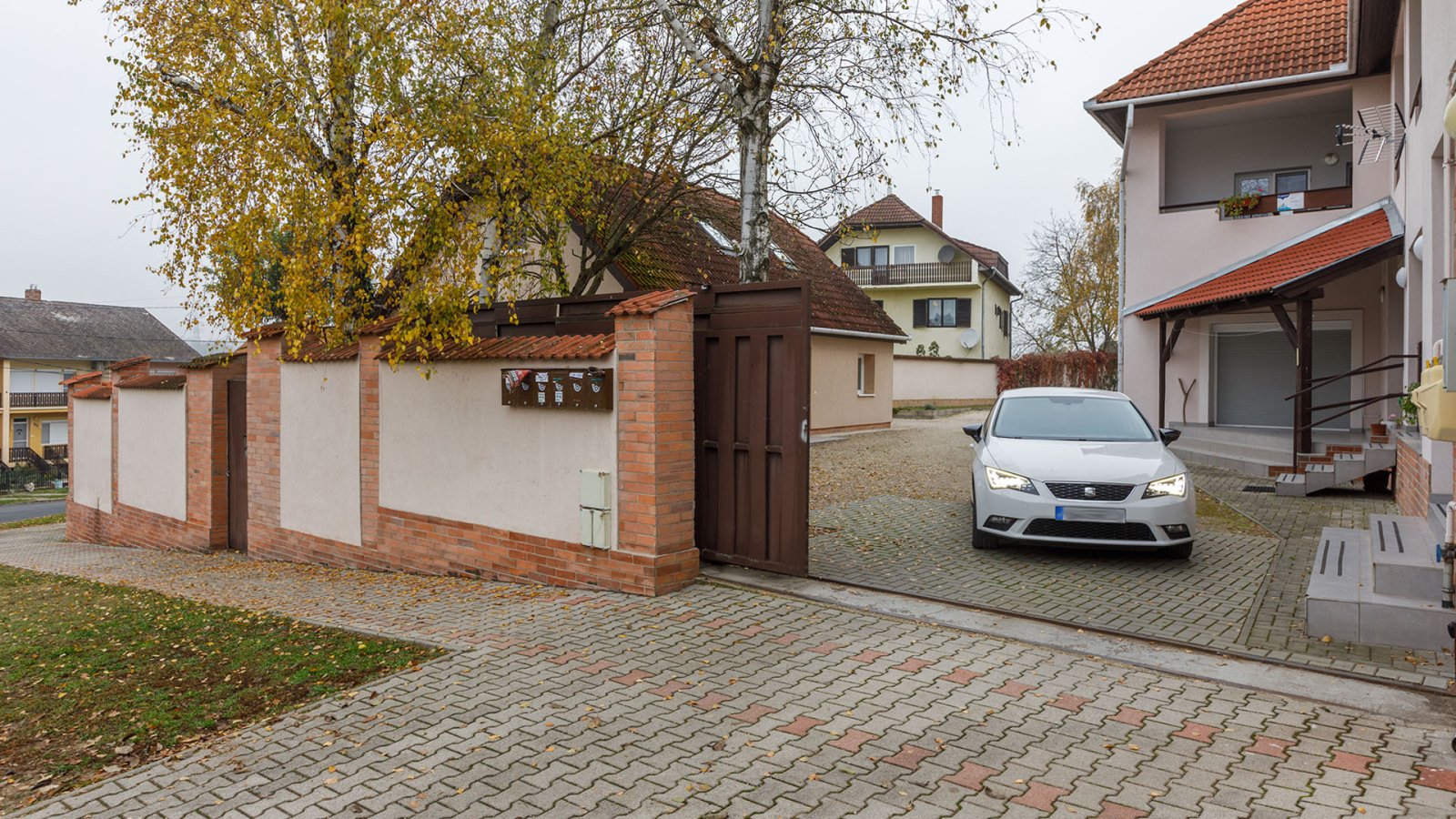 Very well maintained apartment / house in the world-famous thermal spa Héviz (AAA-55196), photo 7 of 37