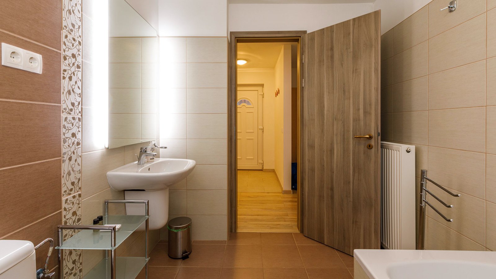Very well maintained apartment / house in the world-famous thermal spa Héviz (AAA-55196), photo 17 of 37