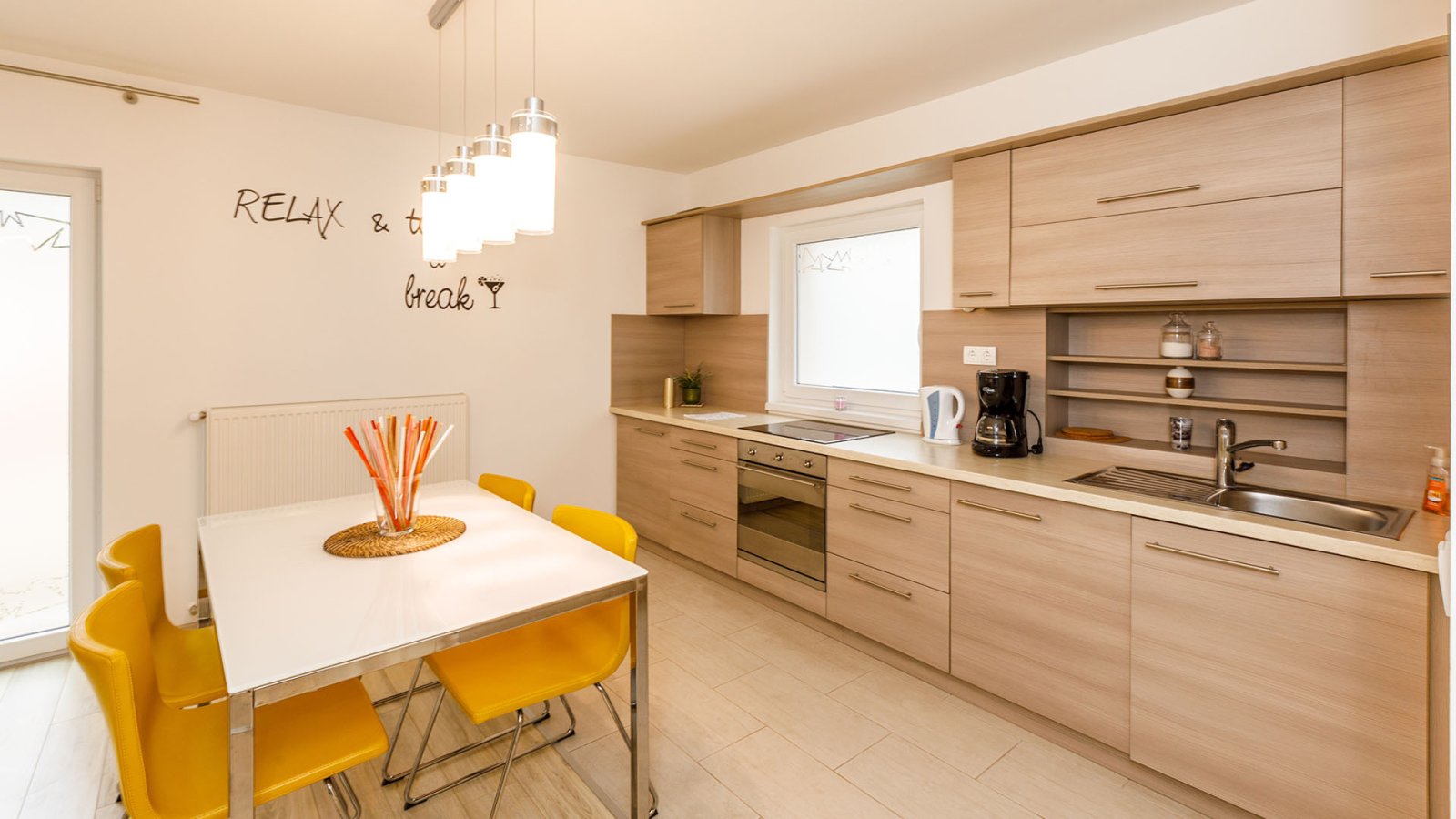 Very well maintained apartment / house in the world-famous thermal spa Héviz (AAA-55196), photo 22 of 37