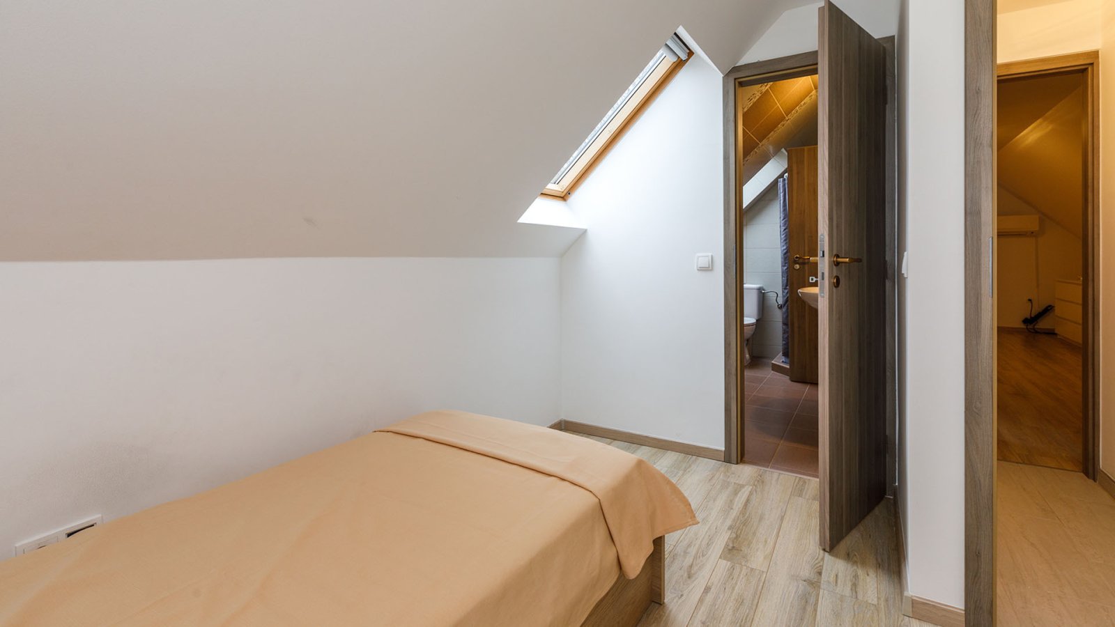 Very well maintained apartment / house in the world-famous thermal spa Héviz (AAA-55196), photo 28 of 37