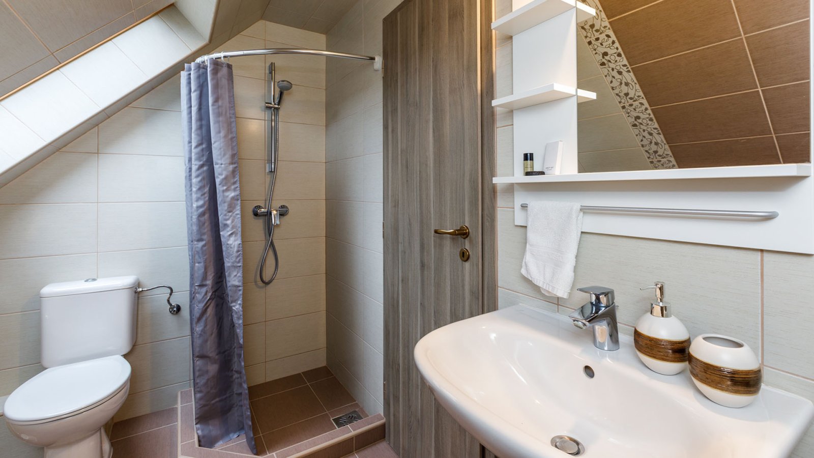 Very well maintained apartment / house in the world-famous thermal spa Héviz (AAA-55196), photo 30 of 37