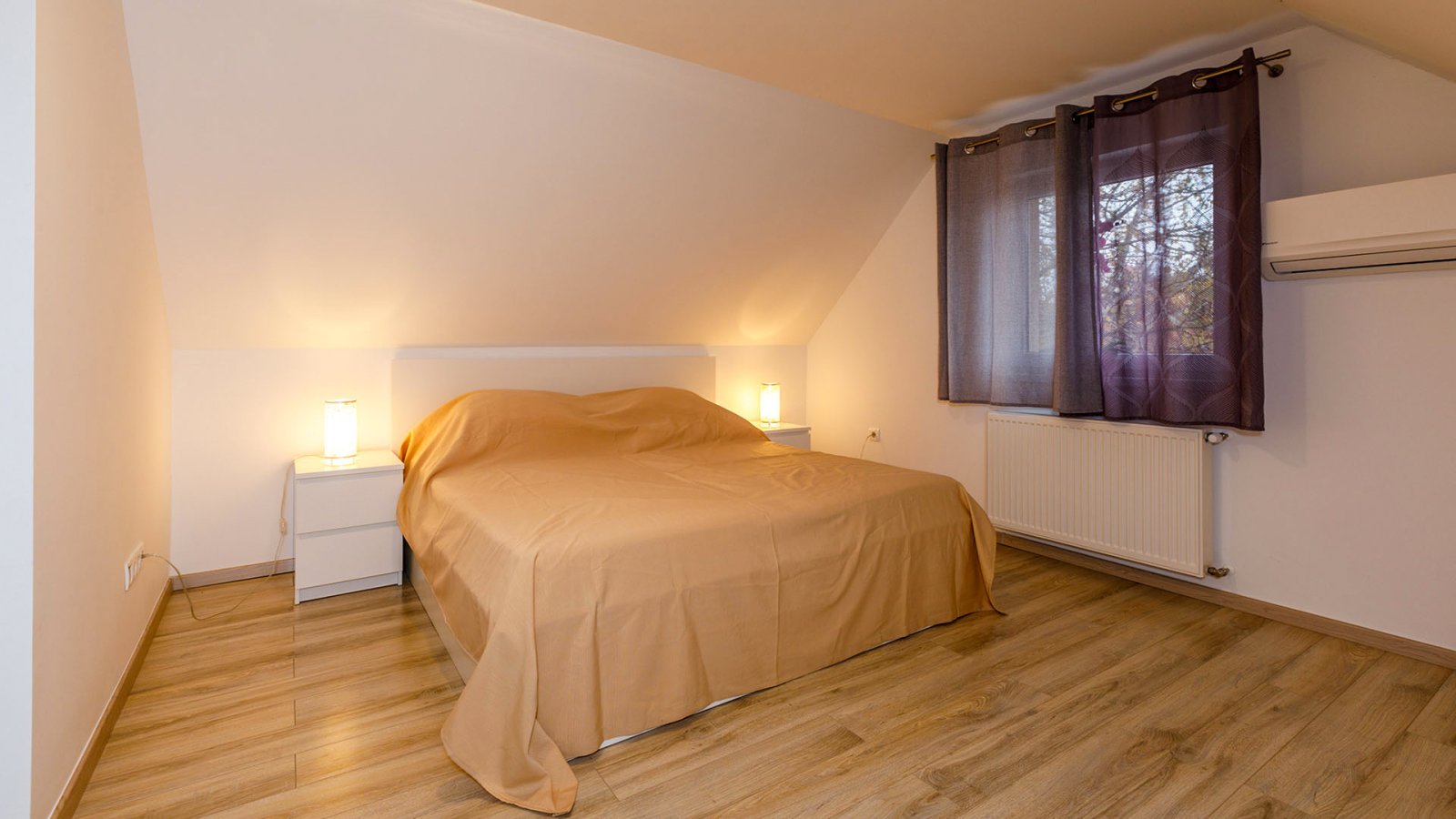 Very well maintained apartment / house in the world-famous thermal spa Héviz (AAA-55196), photo 32 of 37