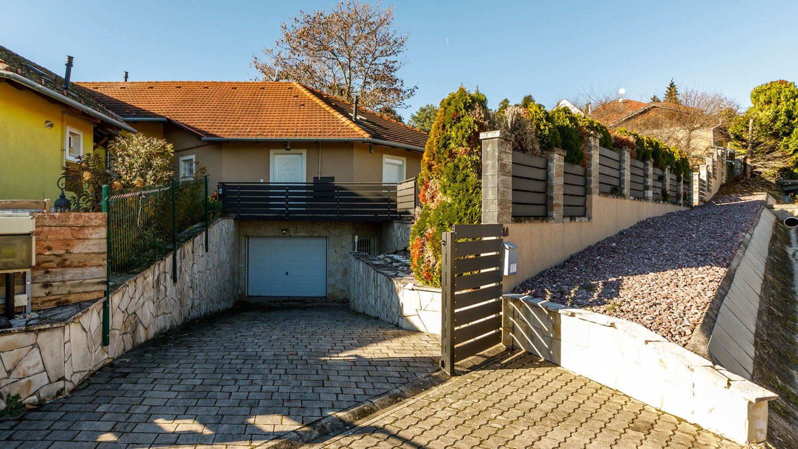 Nette Wohnung in aufstrebendem Ort beim Balaton (BAA-55199) – Zalacsany, Bild 1 von 33