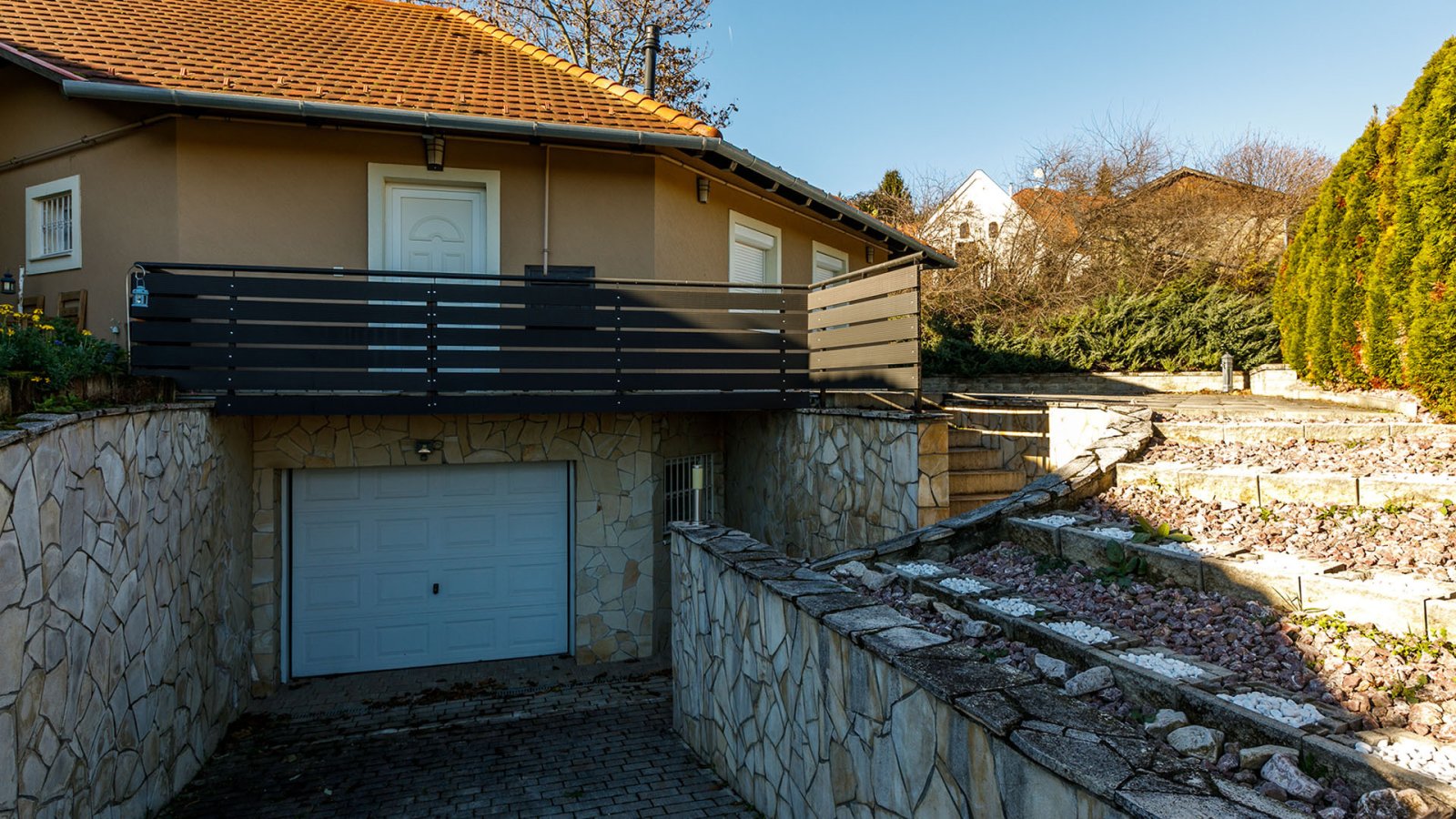 Nette Wohnung in aufstrebendem Ort beim Balaton (BAA-55199) – Zalacsany, Bild 2 von 33