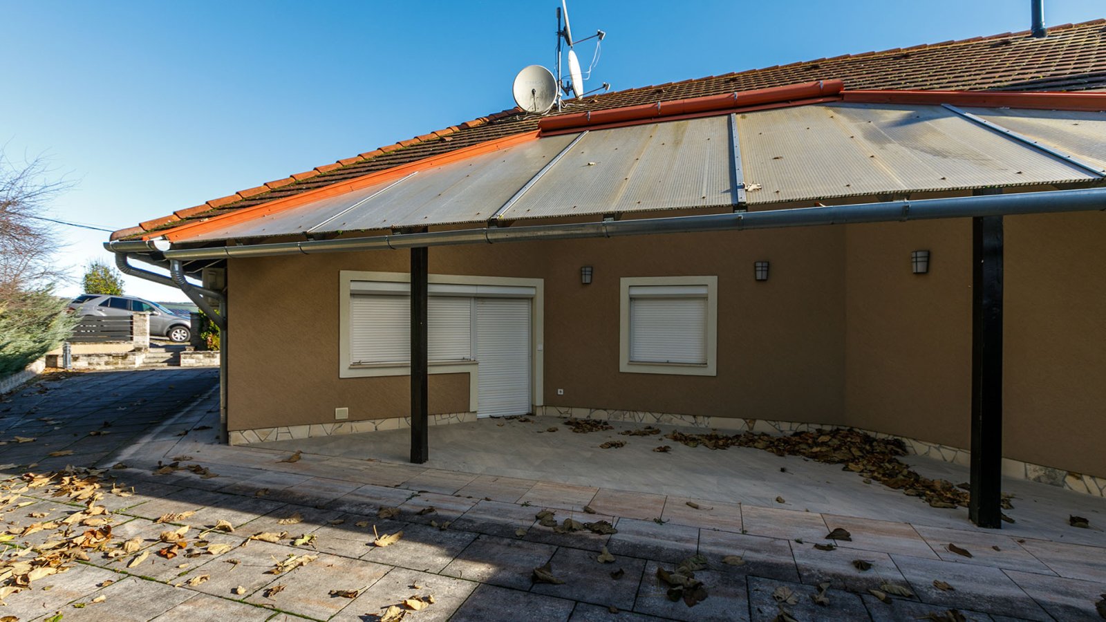 Nette Wohnung in aufstrebendem Ort beim Balaton (BAA-55199) – Zalacsany, Bild 3 von 33