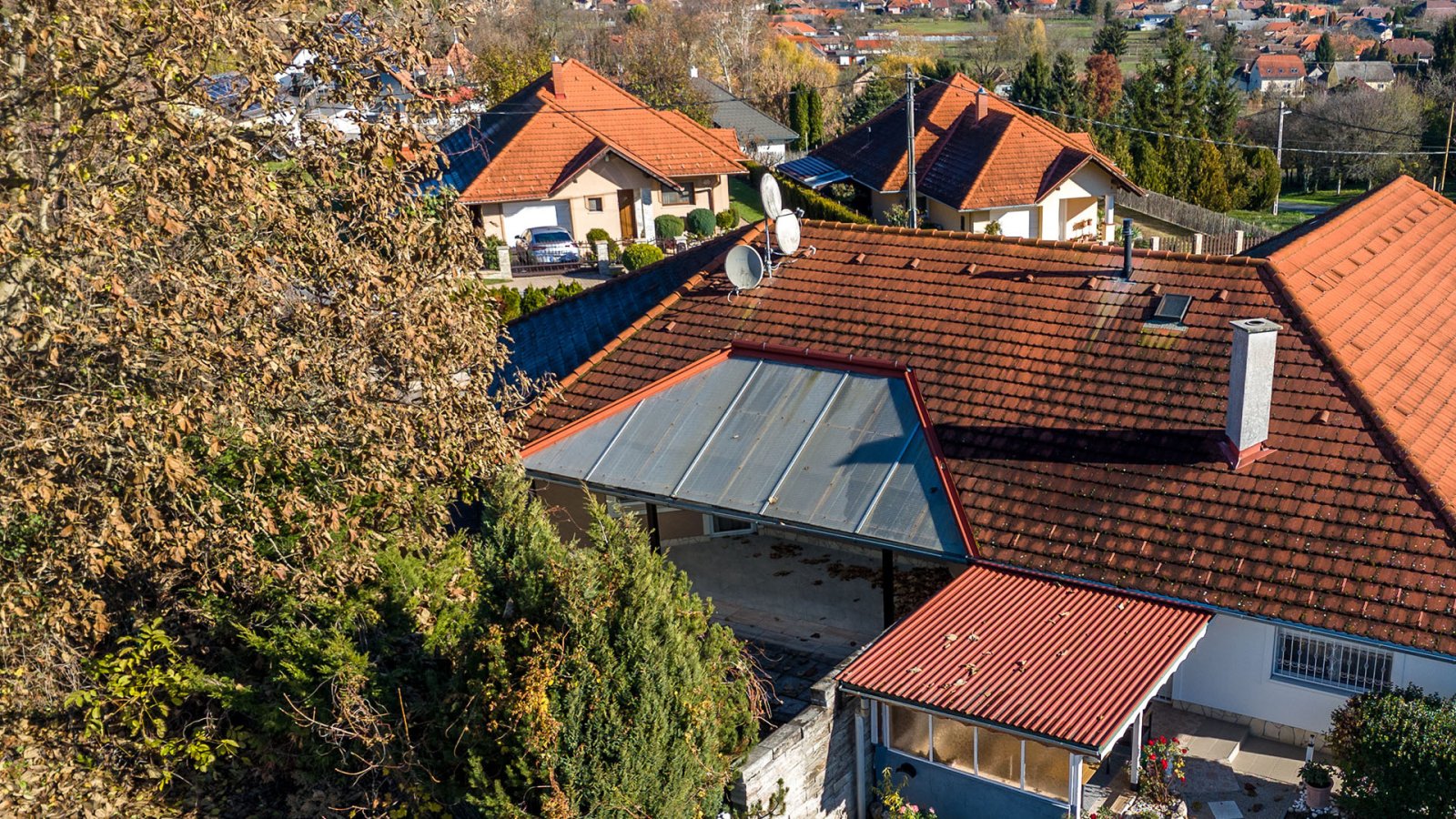 Nette Wohnung in aufstrebendem Ort beim Balaton (BAA-55199) – Zalacsany, Bild 5 von 33