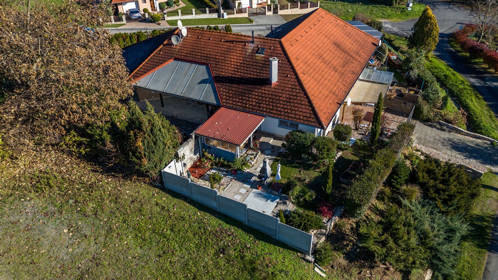 Nette Wohnung in aufstrebendem Ort beim Balaton (BAA-55199) – Zalacsany, Bild 6 von 33