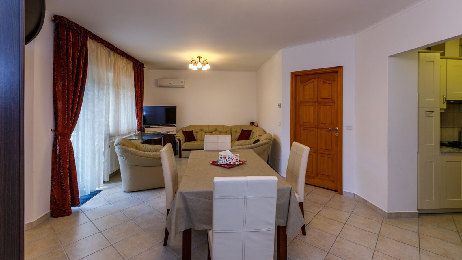 Nette Wohnung in aufstrebendem Ort beim Balaton (BAA-55199) – Zalacsany, Bild 25 von 33
