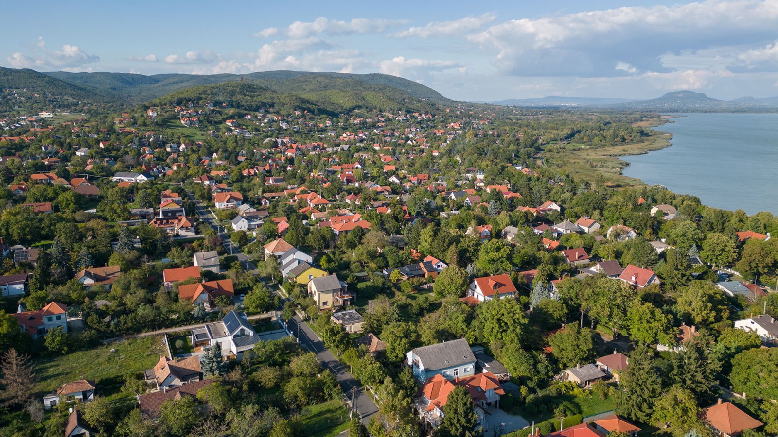 Apartman a balatoni parton balatoni panorámával – Balatonfenyves, 4/29. kép