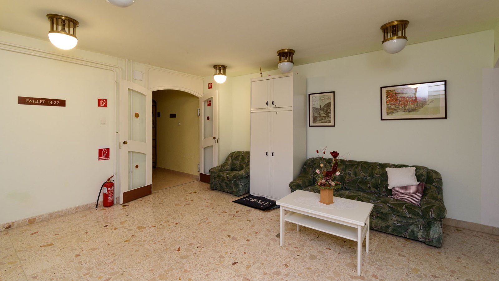 Apartman a balatoni parton balatoni panorámával – Balatonfenyves, 6/29. kép