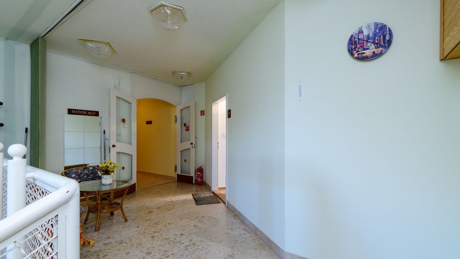 Apartman a balatoni parton balatoni panorámával – Balatonfenyves, 7/29. kép