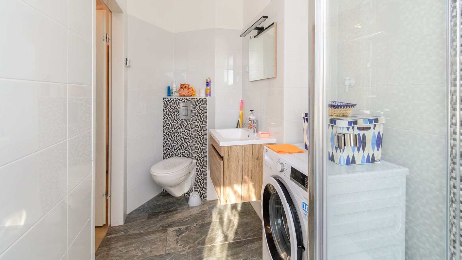Apartman a balatoni parton balatoni panorámával – Balatonfenyves, 13/29. kép