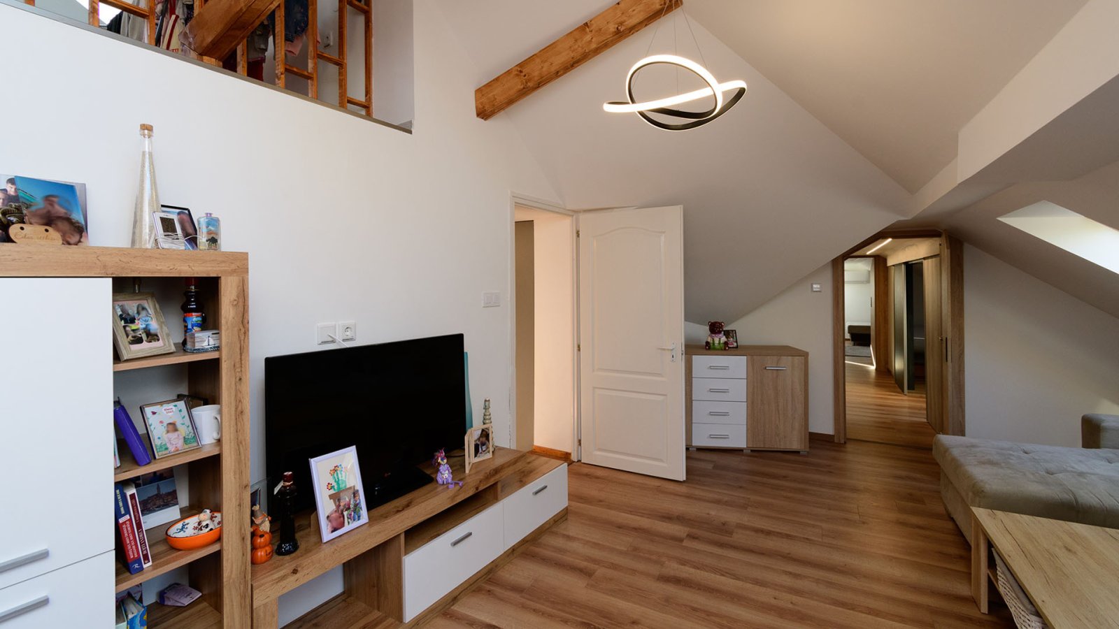 Apartman a balatoni parton balatoni panorámával – Balatonfenyves, 16/29. kép