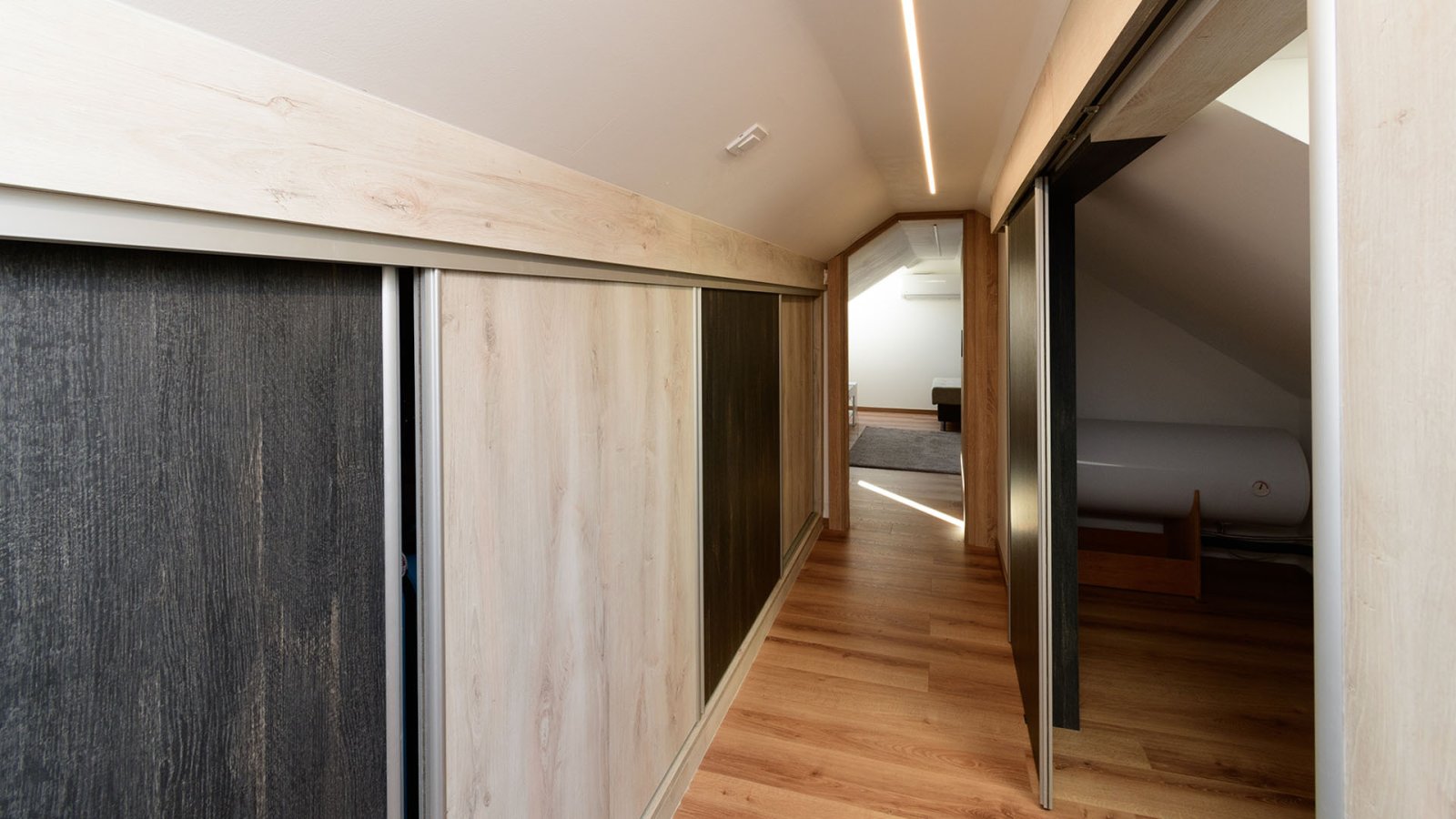 Apartman a balatoni parton balatoni panorámával – Balatonfenyves, 19/29. kép