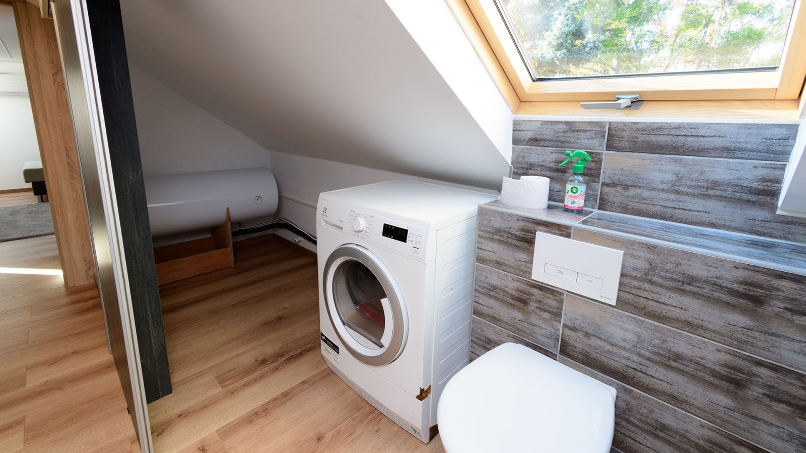 Apartman a balatoni parton balatoni panorámával – Balatonfenyves, 20/29. kép