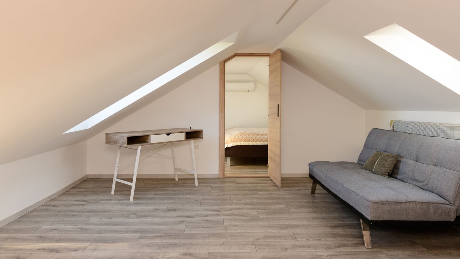 Apartman a balatoni parton balatoni panorámával – Balatonfenyves, 23/29. kép