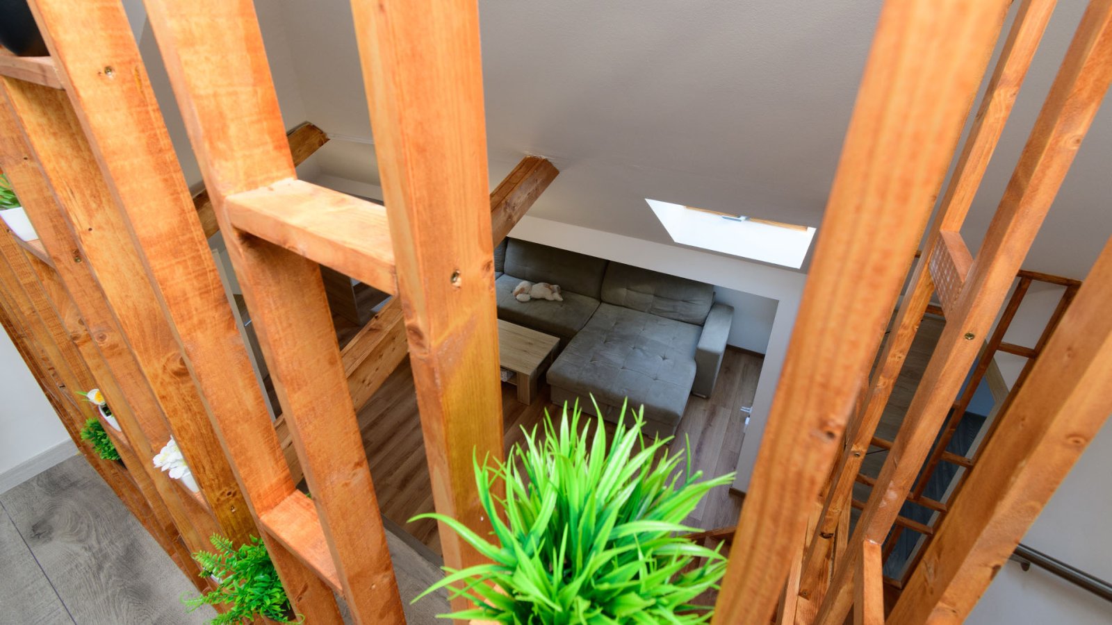 Apartman a balatoni parton balatoni panorámával – Balatonfenyves, 28/29. kép