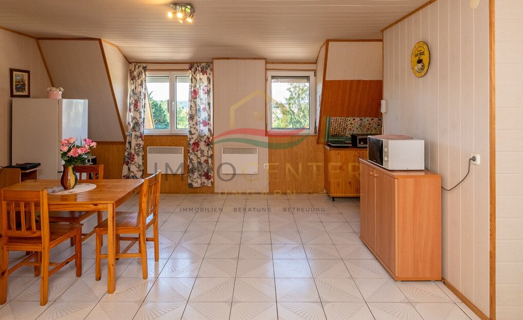 (AAA) Eigentumswohnung im Herzen von Hévíz, Bild 1 von 13
