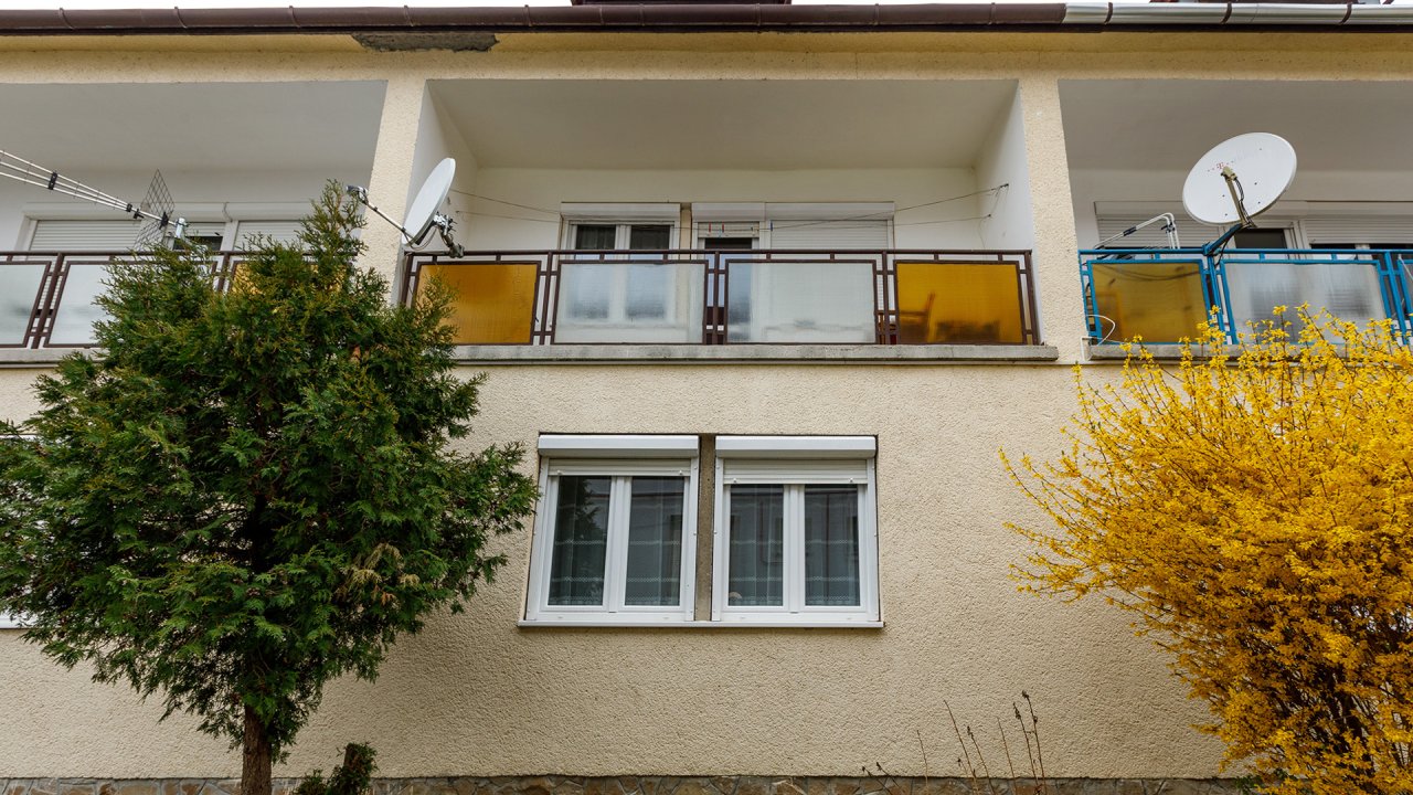 (AAA) 2-kamerappartement in het wereldberoemde kuuroord Heviz – Hévíz, foto 2 van 19