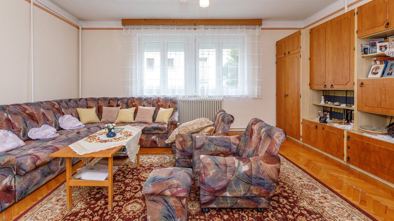 (AAA) 2-kamerappartement in het wereldberoemde kuuroord Heviz – Hévíz, foto 5 van 19