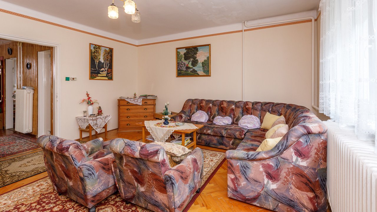 (AAA) 2-kamerappartement in het wereldberoemde kuuroord Heviz – Hévíz, foto 6 van 19